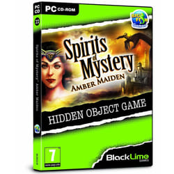 Spirits of Mystery: Amber Maiden (PC CD)