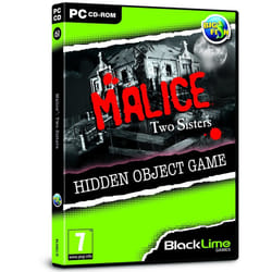 Malice: Two Sisters (PC CD)