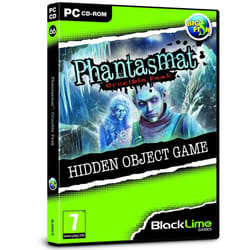 Phantasmat: Crucible Peak (PC CD)