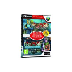 Fear for Sale 2 & 3
