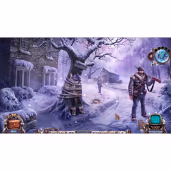 Focus Multimedia Mystery Case Files (11) Dire Grove Sacred Grove Collectors Edition English PC