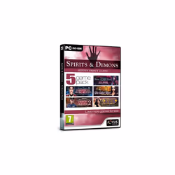 Spirits and Demons - 5 Game Pack (PC CD)