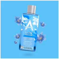 3 in 1 Multi-Purpose Super Concentrated Disinfectant with Long Lasting Fragrance, Linen Fresh, 12 pack x 300ml