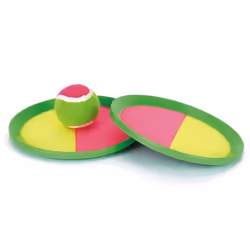 Toyrific Catch Ball Velcro Game Set
