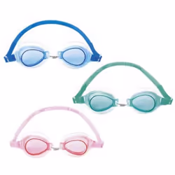 Lil' Lightning Swimming Goggles Ages 3+