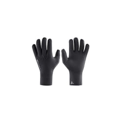Wetsuit Gloves 3 mm Neoprene Surfing Diving Watersport Gloves Black XSmall