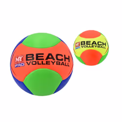 M.Y Pro Size 4 Beach Volleyball With Assorted Colours