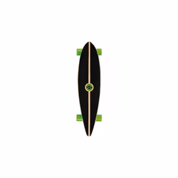 longboard Spectrum 101.5 x 24 cm blue / green