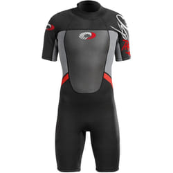 Osprey Origin Mens Shortie Wetsuit Red XS
