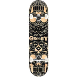 Osprey Double Kick Skateboard 31" - Candy Skull