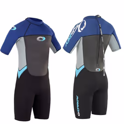 Osprey Origin Mens Wetsuit Shortie Navy XS