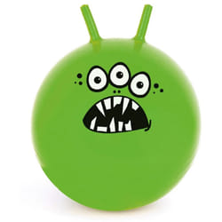 24" Jump N Bounce Space Hopper Green