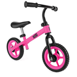 Xootz Kids Lightweight Outdoor Balance Bike - Pink