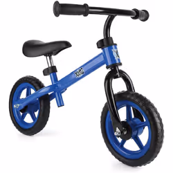 Xootz Kids Lightweight Outdoor Balance Bike - Blue
