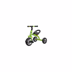 Xootz Kids Children Green Tricycle Pedal Ride on Trike 3 Wheels Toy Gift