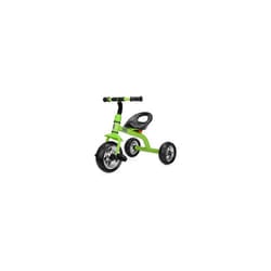 Xootz Kids Children Green Tricycle Pedal Ride on Trike 3 Wheels Toy Gift