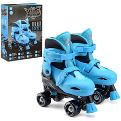 Xootz Kids Quad Skates Blue Size S