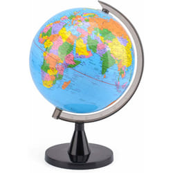 Toyrific 20 cm Kids World Globe with Stand