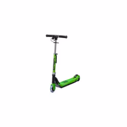 Xootz Kids Electric Scooter Folding with LED Light Up Wheel