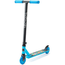 Xootz Monster Mash Up Kids Stunt Scooter Entry Level - Blue/Black