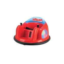Xootz Bumper Car 360 Spin Kids - Red