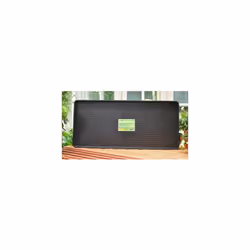Garland Giant 'Plus' Garden Tray Black [G82B]