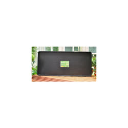 Garland Giant 'Plus' Garden Tray Black [G82B]
