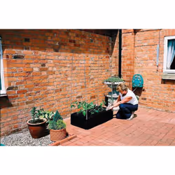 Mini Grow Bed & Crop Support Frame