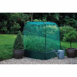 Pop Up Net Cover For Grow Bed