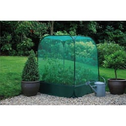 Pop Up Net Cover For Grow Bed