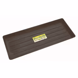 Garland Value Grow Bag Tray Black 100 x 40 x 4cm [B182B]