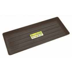 Garland Value Grow Bag Tray Black 100 x 40 x 4cm [B182B]