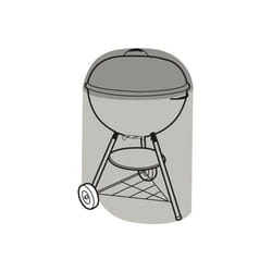 Kettle BBQ Cover - Super Tough Polyethylene