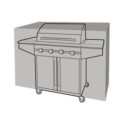 Extra Large Classic BBQ Cover - Super Tough Polyethylene