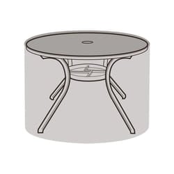 4 Seater Round Table Cover - Super Tough Polyethylene