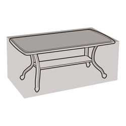 8 Seater Rectangular Table Cover - Super Tough Polyethylene
