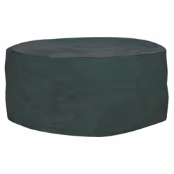 6-8 Seater Round Table & Chairs Cover - Super Tough Polyethylene