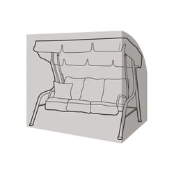 3 Seater Swing Seat Cover - Super Tough Polyethylene