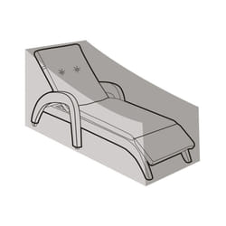 Sun Lounger Cover - Super Tough Polyethylene