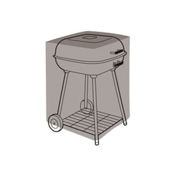 Square BBQ Cover - Premium Polyester
