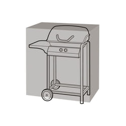 Small Classic BBQ Cover - Premium Polyester