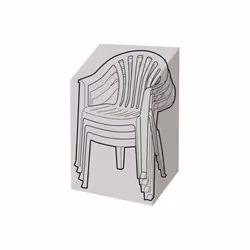 Stacking Chair Cover - Premium Polyester