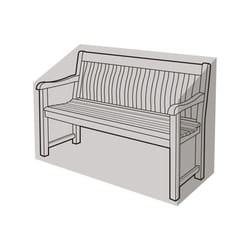 3-4 Seater Bench Cover - Premium Polyester