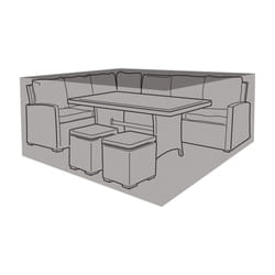 Large Casual Dining Set Cover - Premium