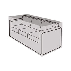 3 Seater Large Sofa Cover - Premium