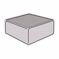 Large Coffee Table Cover - Premium