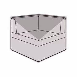 Small Corner Unit Cover - Premium