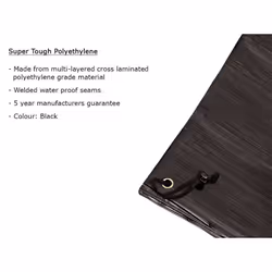 Small Corner Unit Cover - Premium - Additional view 7