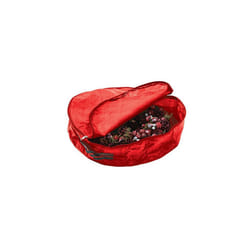 Large Christmas Wreath Storage Bag