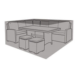 Small Square Casual Dining Set Cover - Super Tough Polyethylene